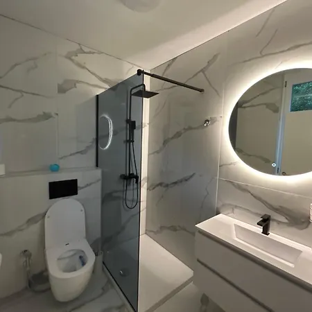 Natura Na Uni Apartman
