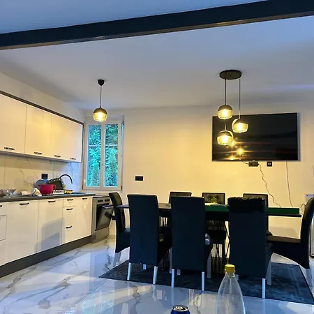 Natura Na Uni Apartament *