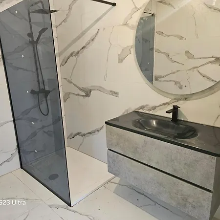 Apartman Natura Na Uni