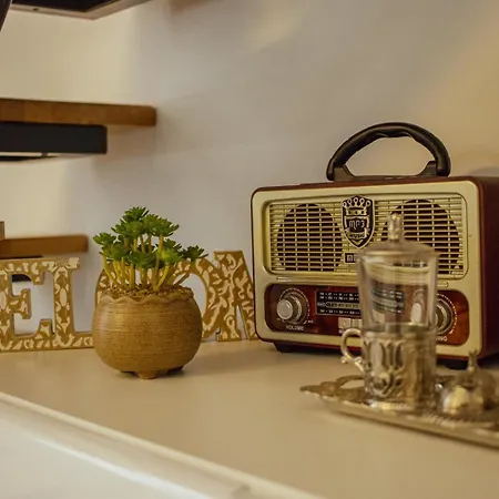 Natura Na Uni アパート